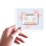 Pink mixtape