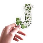 J letter