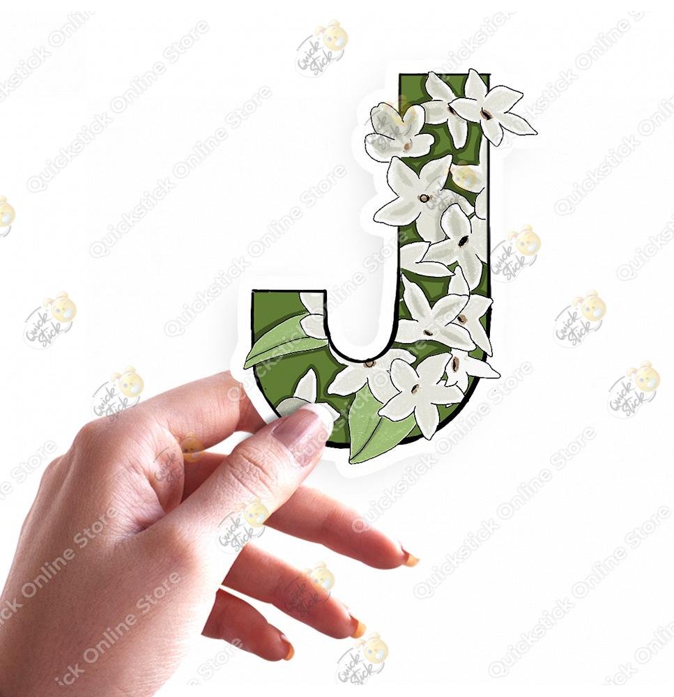 101 J letter - Image 1