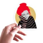 red hair Girl