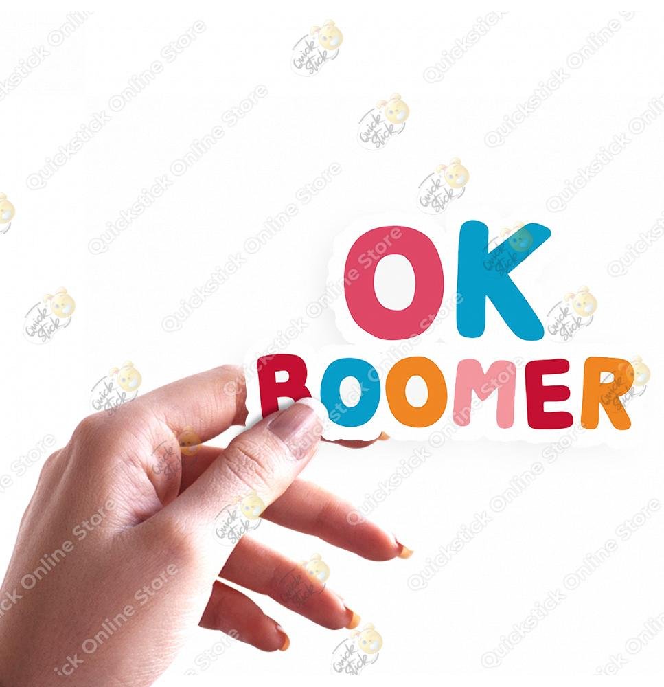 107 ok boomer - Image 1