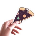 Space pizza