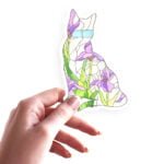 cat pattern 1
