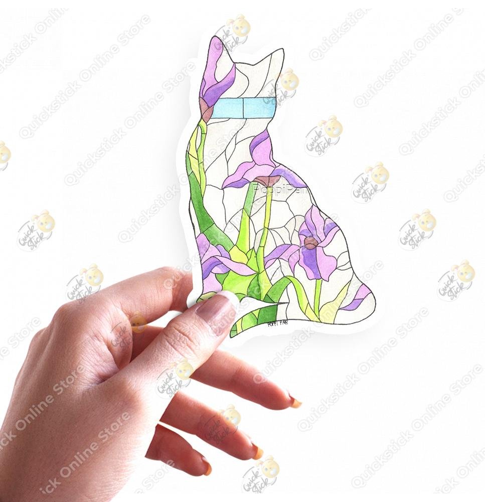 116 cat pattern 1 - Image 1