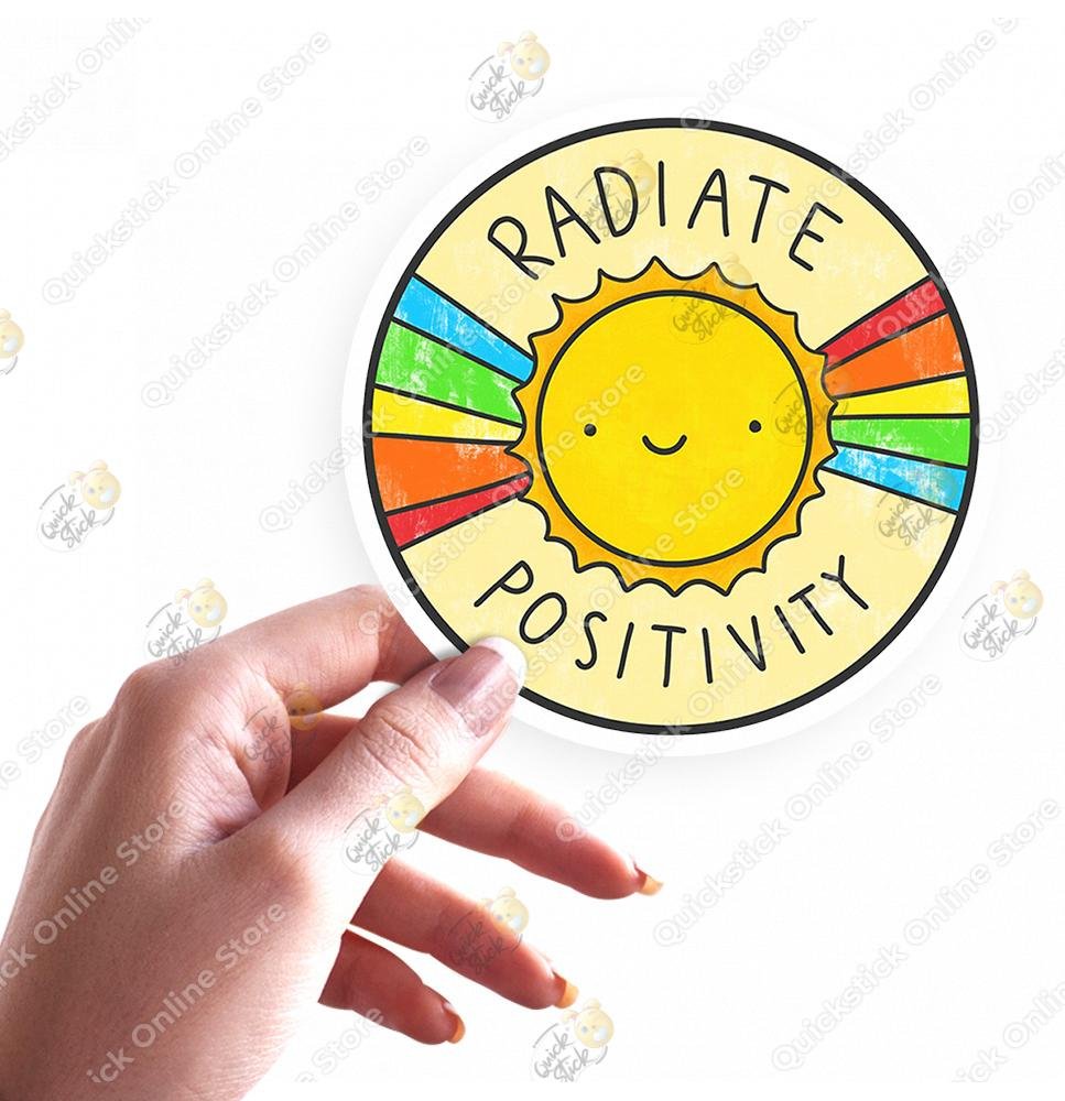 118 Radiate positivity - Image 1
