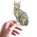 Cat pattern 3