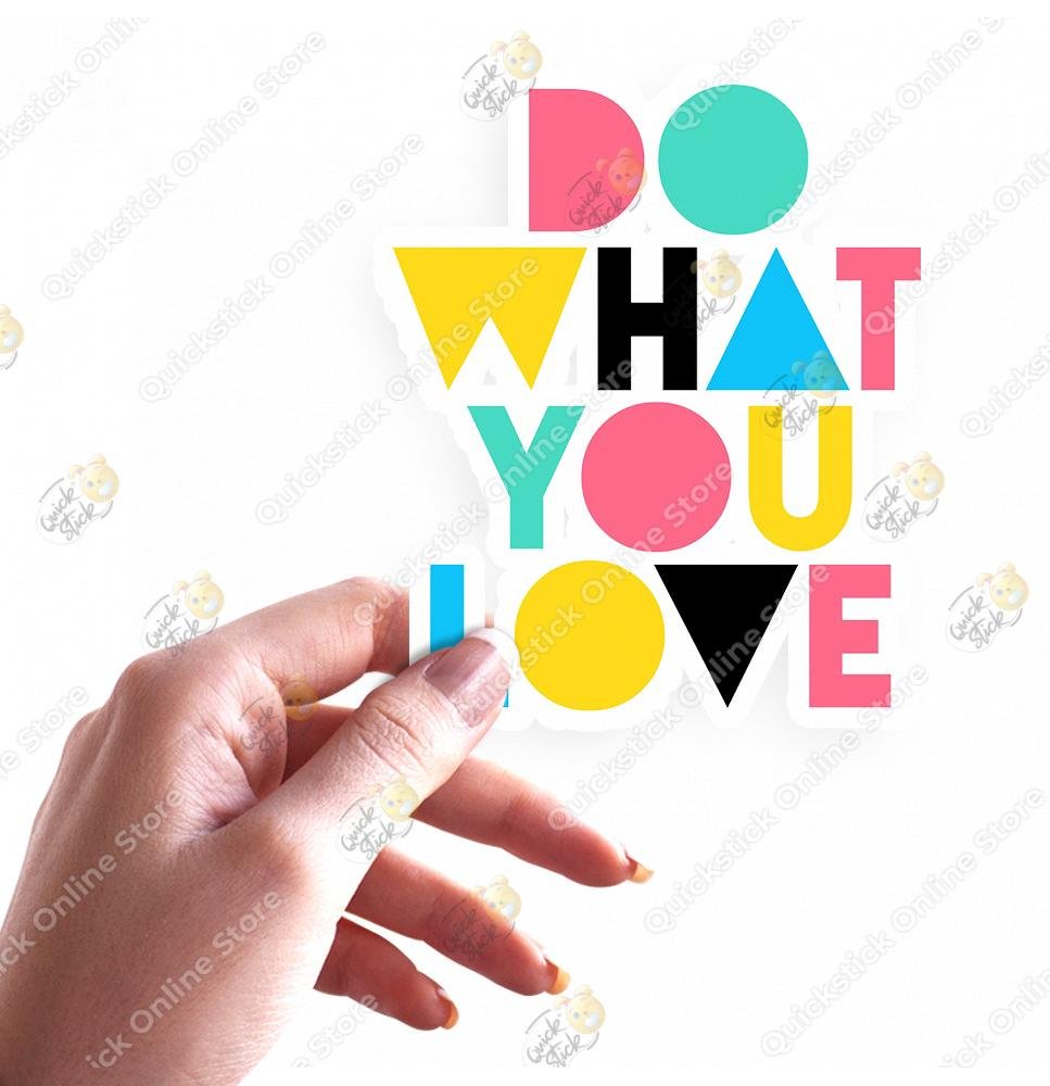 133 Do what you love - Image 1