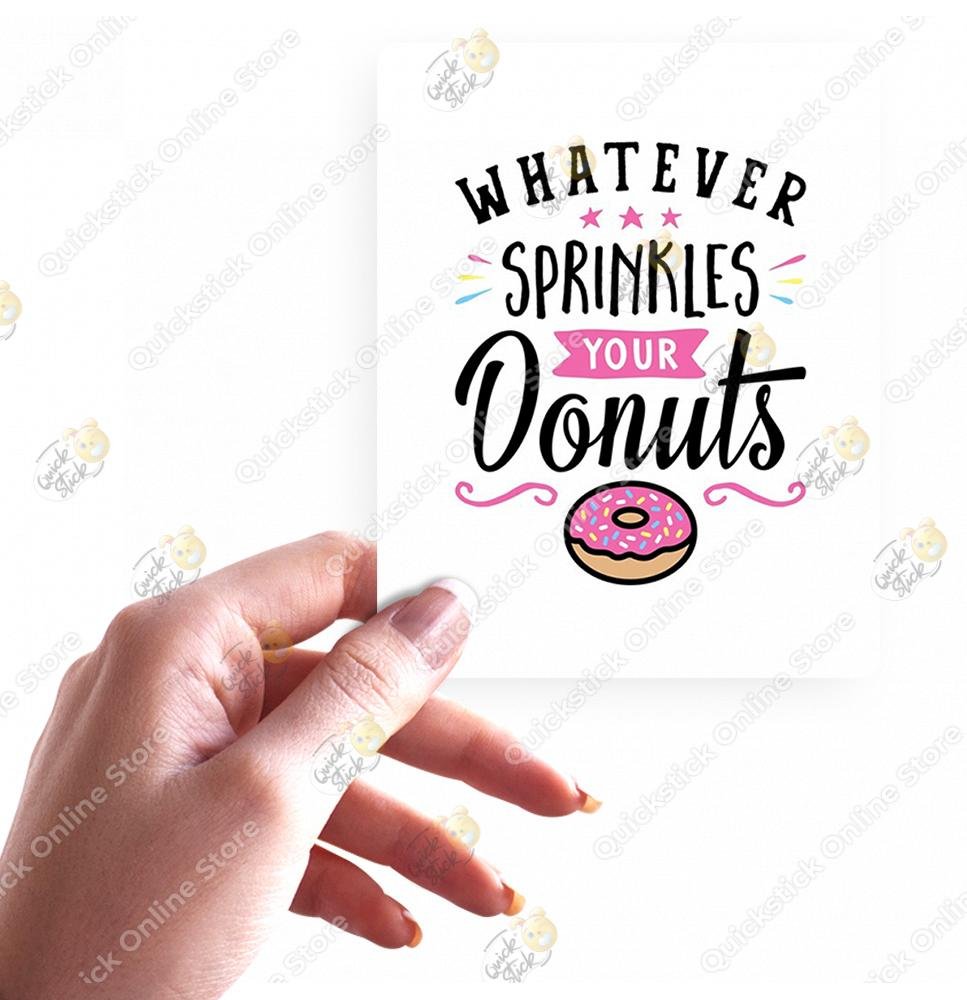 136 sprinkles your donut - الصورة 1