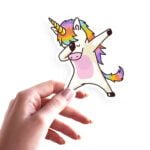 Unicorn Dab