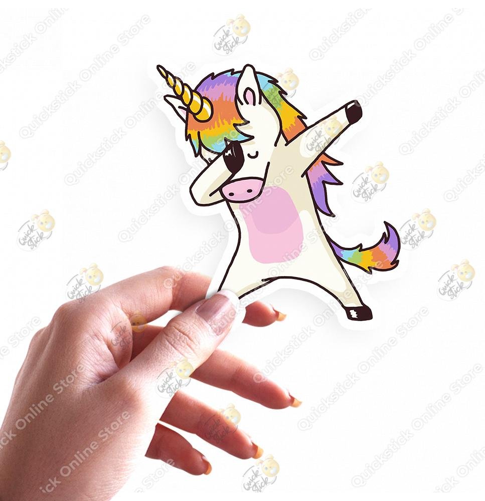 143 Unicorn Dab - الصورة 1