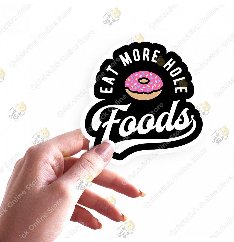 152 Eat more hole foods - الصورة 1