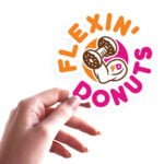 Flexn' Donuts