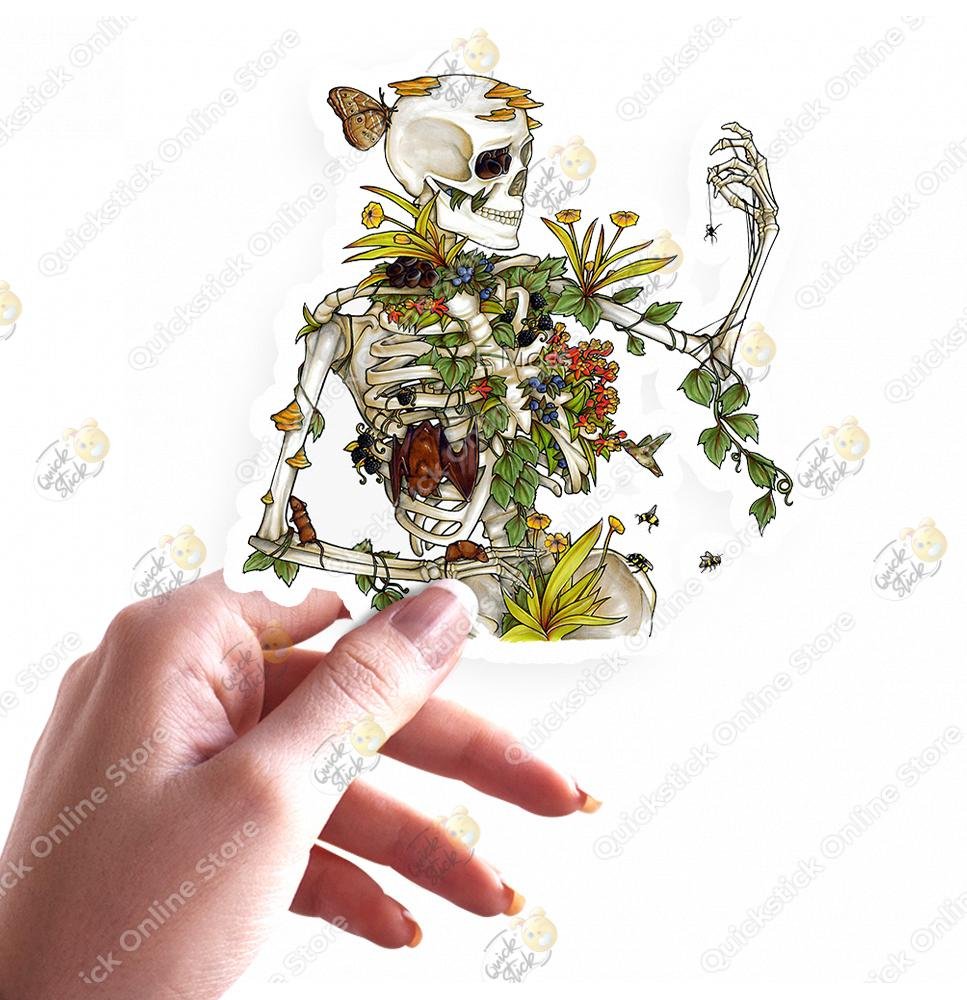 158 Bones and Botany - الصورة 1