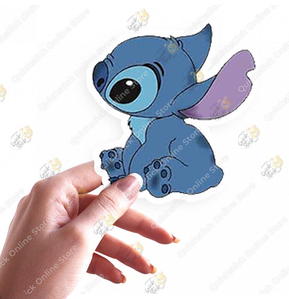 163 Curious Stitch - الصورة 1
