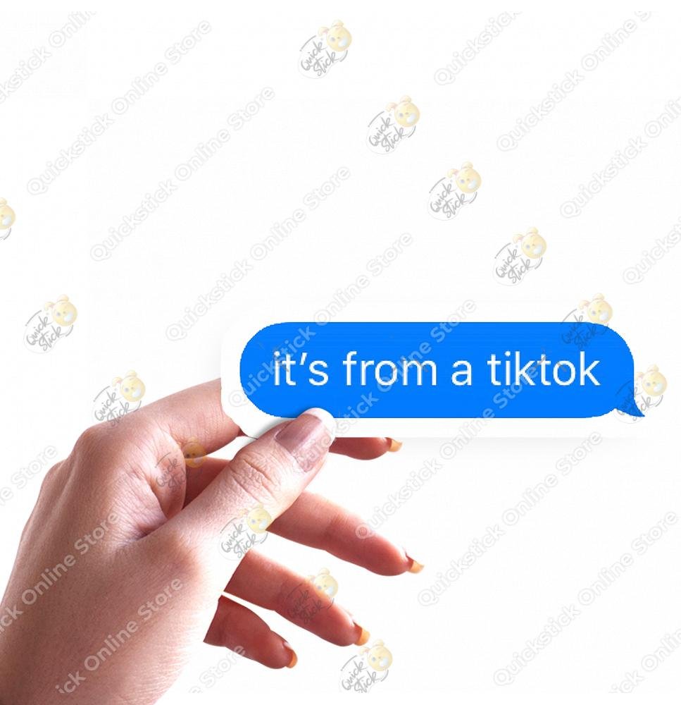 169 It's From a Tiktok - الصورة 1