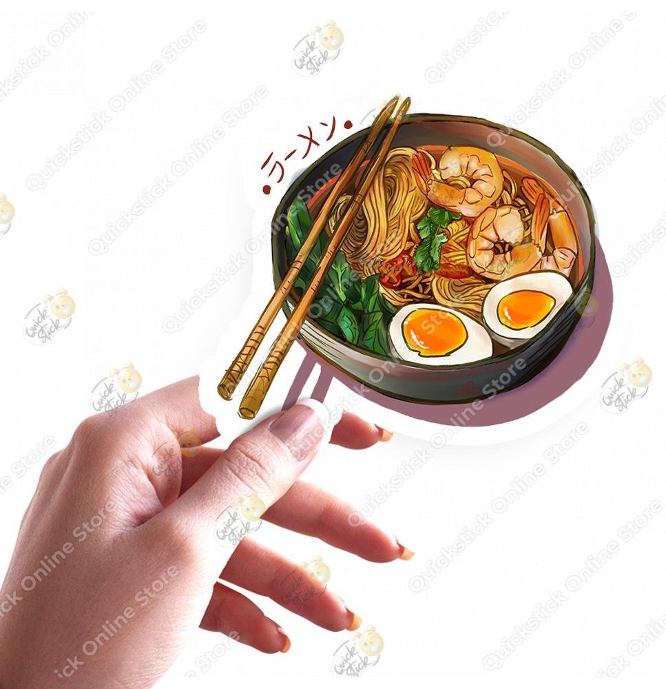 170 Japanses Ramen Noodles Bowl - الصورة 1
