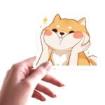 Kawaii Shiba inu