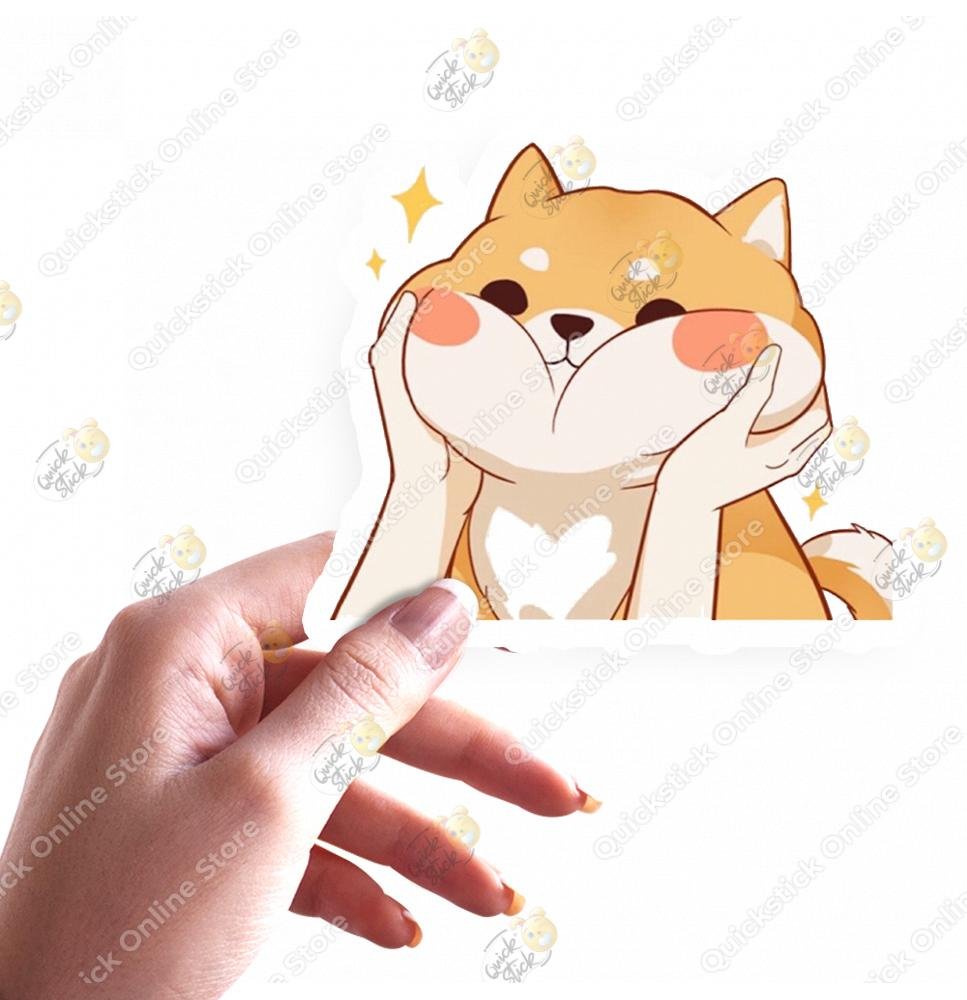 171 Kawaii Shiba inu - الصورة 1