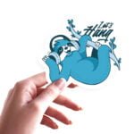 Let's Hang Sloth Music