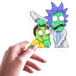 Rick and Morty
