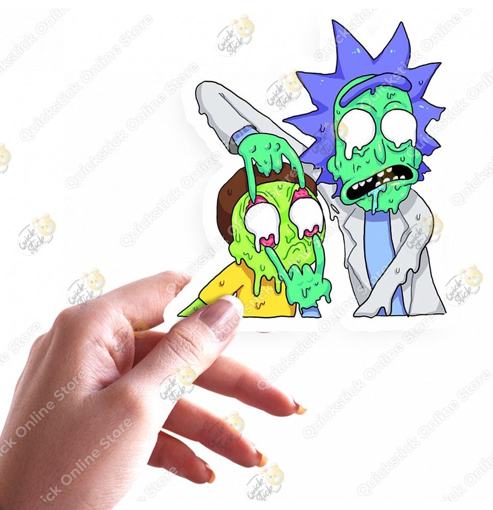 178 Rick and Morty - Image 1