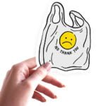 Say no to plastic bags