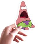 Surprised Patrick