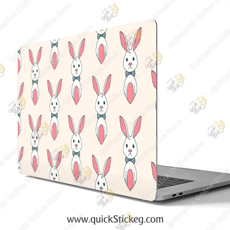 20 Bunny Laptopskin - الصورة 1