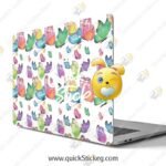 Colorful Butterflies Laptopskin
