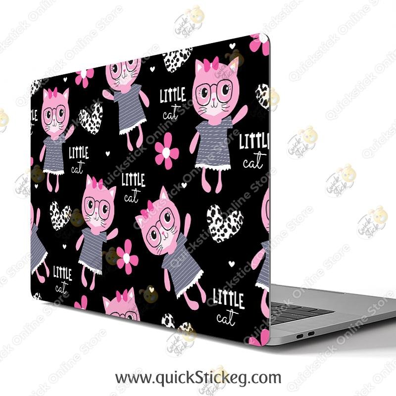 24 Little Cat Laptopskin - Image 1