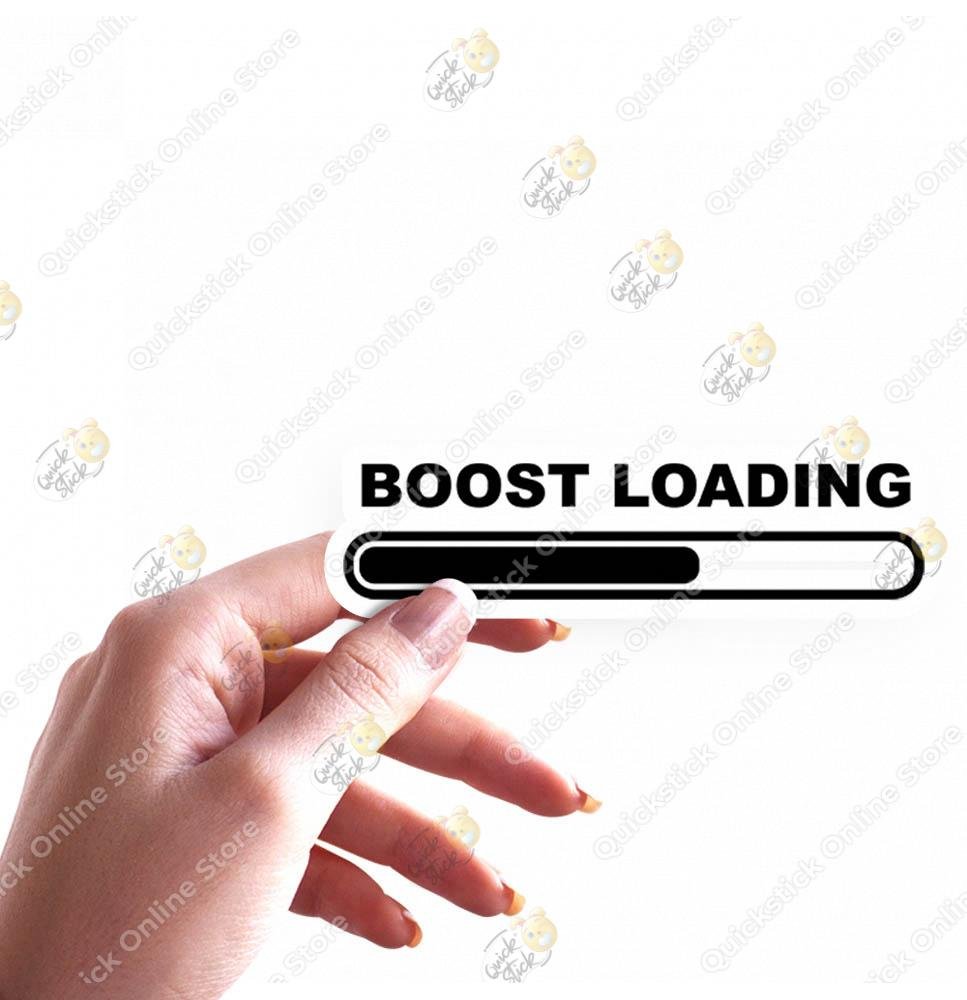 25 Boost Loading - Image 1