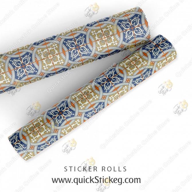 27 Quickstick Tiles Sticker Roll - Image 1