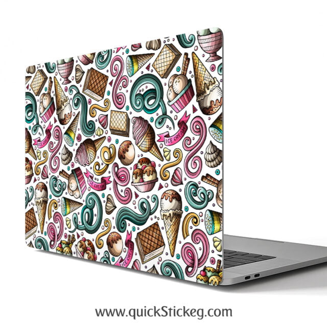 Starry Night Laptopskin | Quickstick Online Store