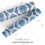 Quickstick Tiles Sticker Roll