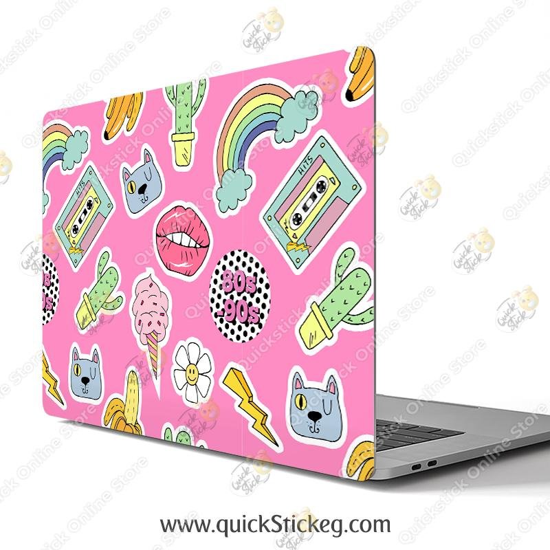 29 Patch badges Laptopskin - الصورة 1