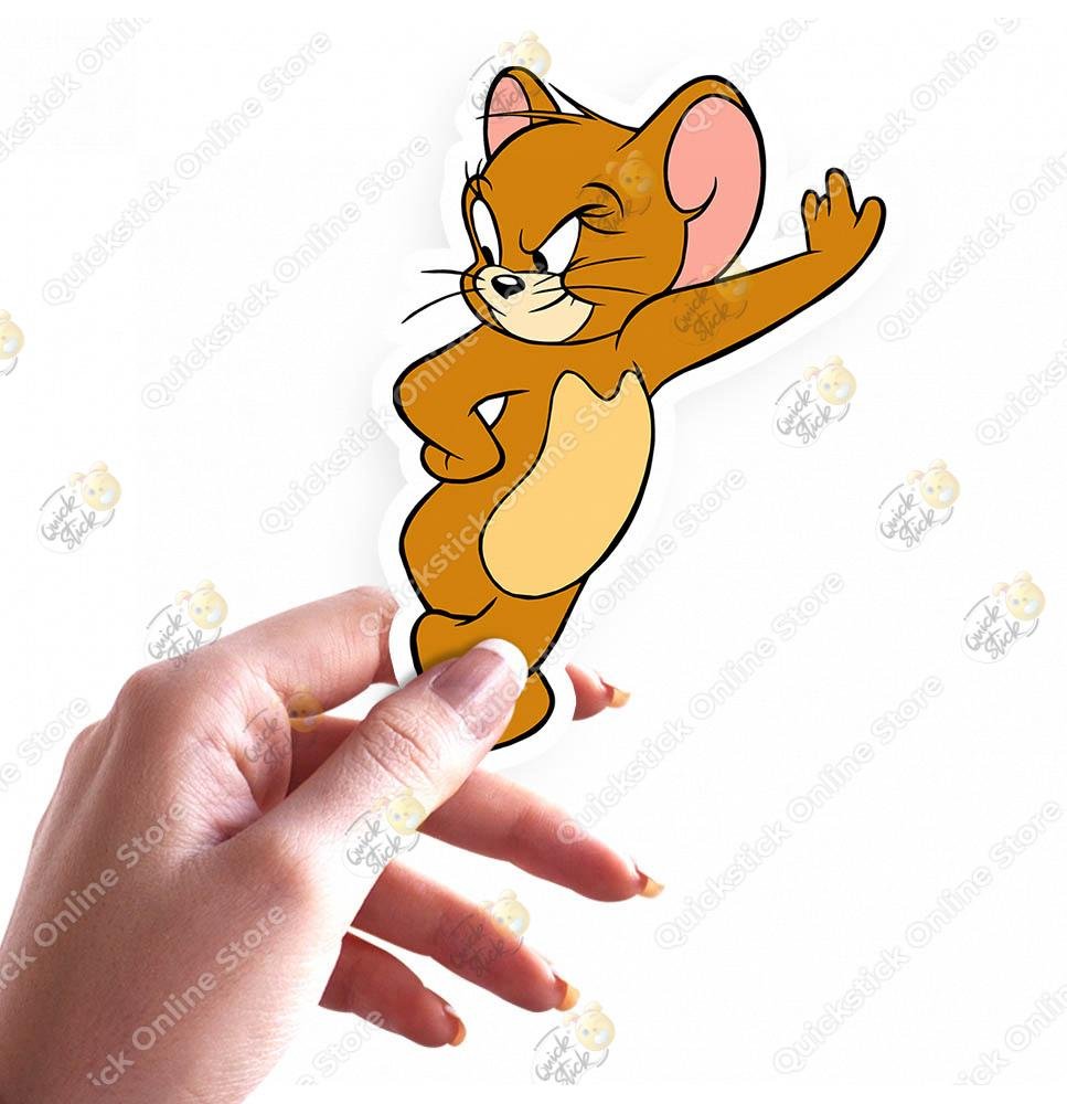 3 3D Jerry - الصورة 1