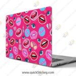 Pillow Four Laptopskin