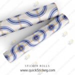 Quickstick Tiles Sticker Roll