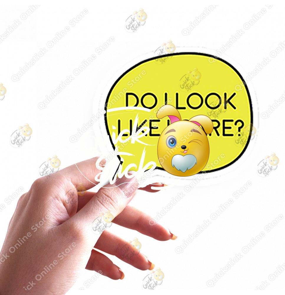 33 Do i Look Like Care - الصورة 1