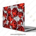 water c Flower Laptopskin