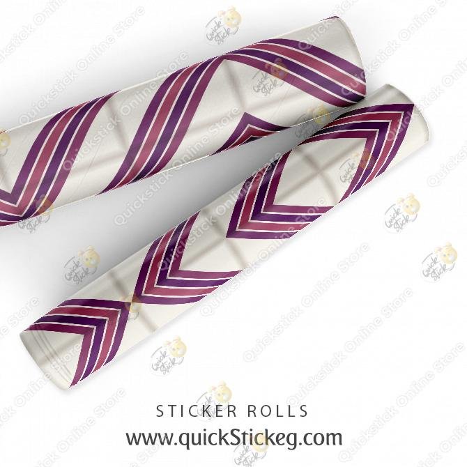 33 Quickstick Tiles Sticker Roll - Image 1