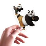 Double Kung Fu Panda