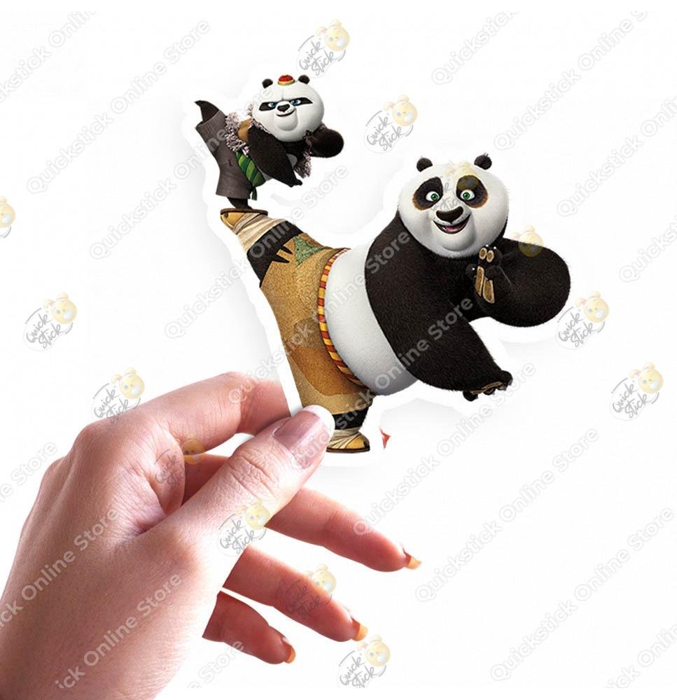 34 Double Kung Fu Panda - Image 1