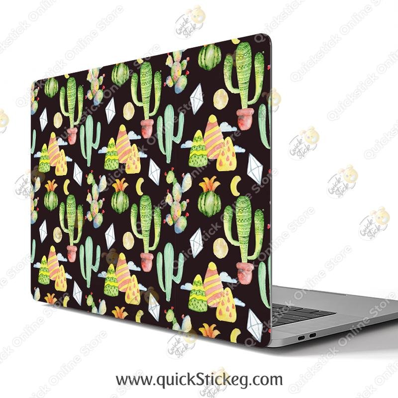 34 cactus Laptopskin - الصورة 1