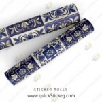Quickstick Tiles Sticker Roll