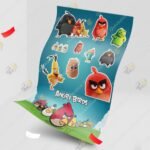 Angry Birds Sheet