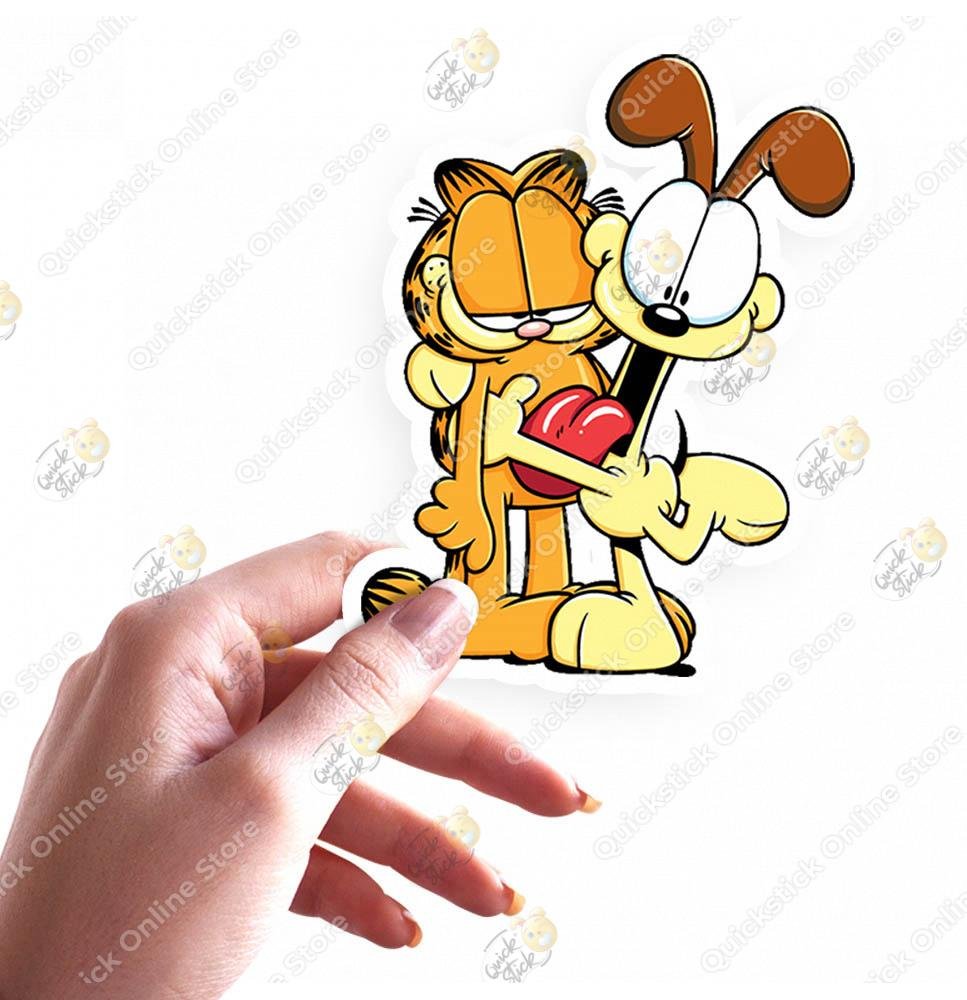 41 garfield odie - Image 1