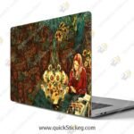 van skin Laptopskin