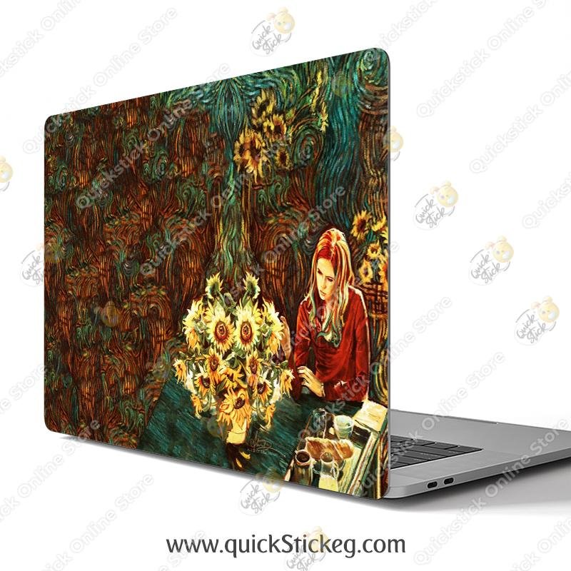 43 van skin Laptopskin - الصورة 1