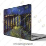 Tumblr Van Gogh Laptopskin